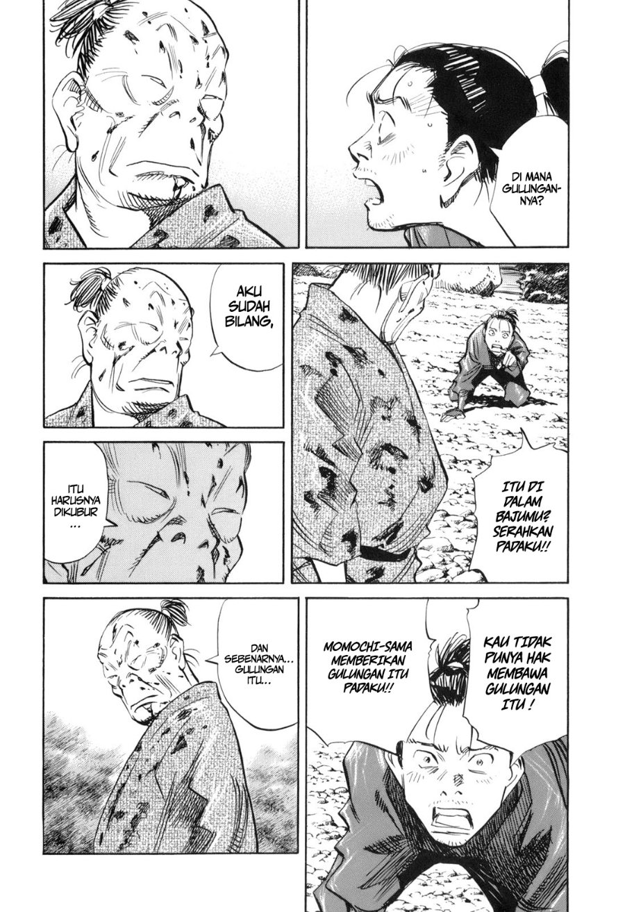 Baca Billy Bat Chapter 22 Bahasa Indonesia page 22