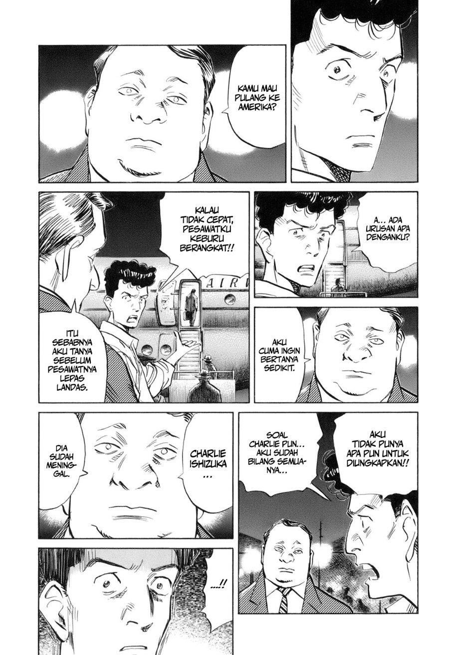 Baca Billy Bat Chapter 23 Bahasa Indonesia page 26