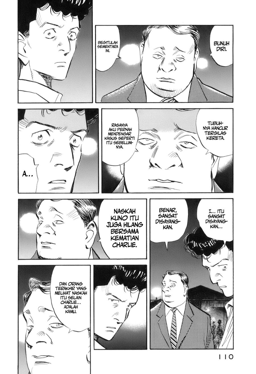 Baca Billy Bat Chapter 23 Bahasa Indonesia page 28