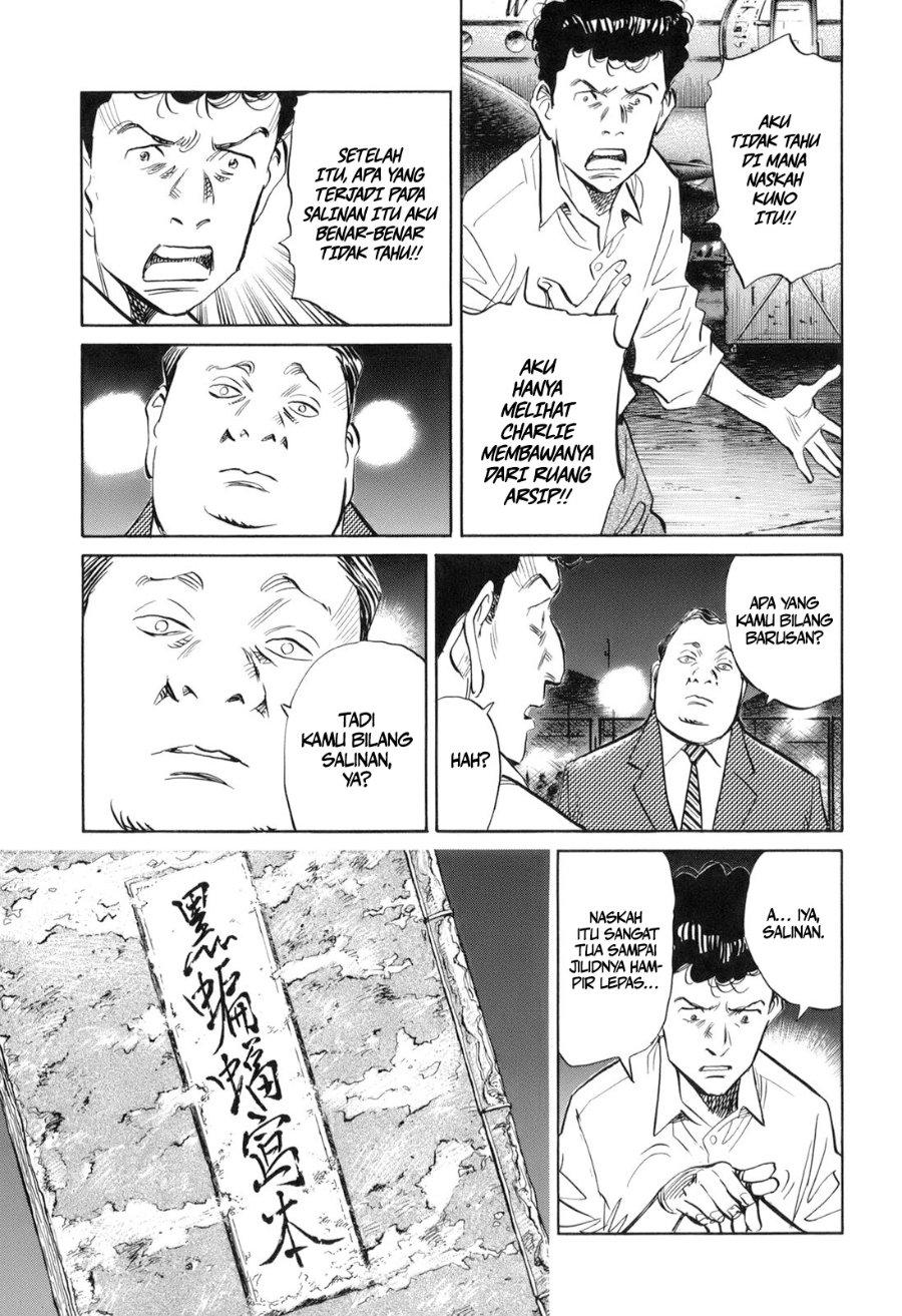 Baca Billy Bat Chapter 23 Bahasa Indonesia page 30