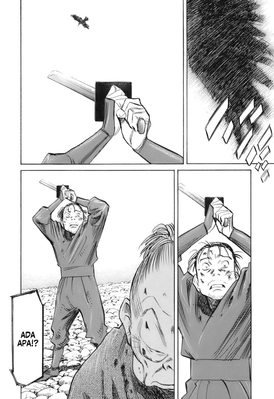 Baca Billy Bat Chapter 23 Bahasa Indonesia page 36