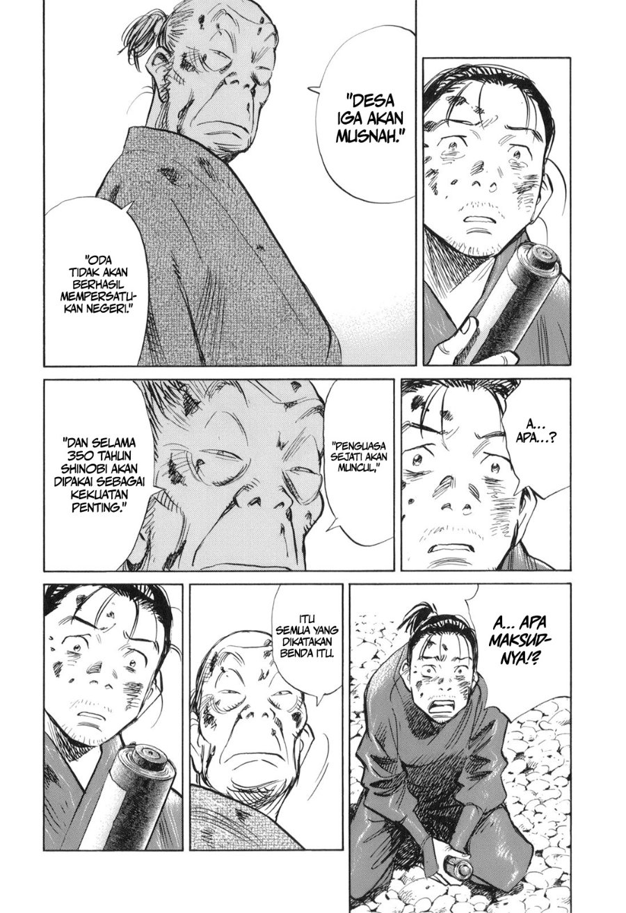 Baca Billy Bat Chapter 23 Bahasa Indonesia page 44