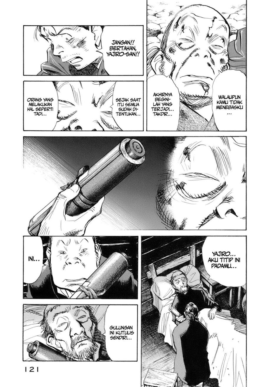 Baca Billy Bat Chapter 23 Bahasa Indonesia page 50
