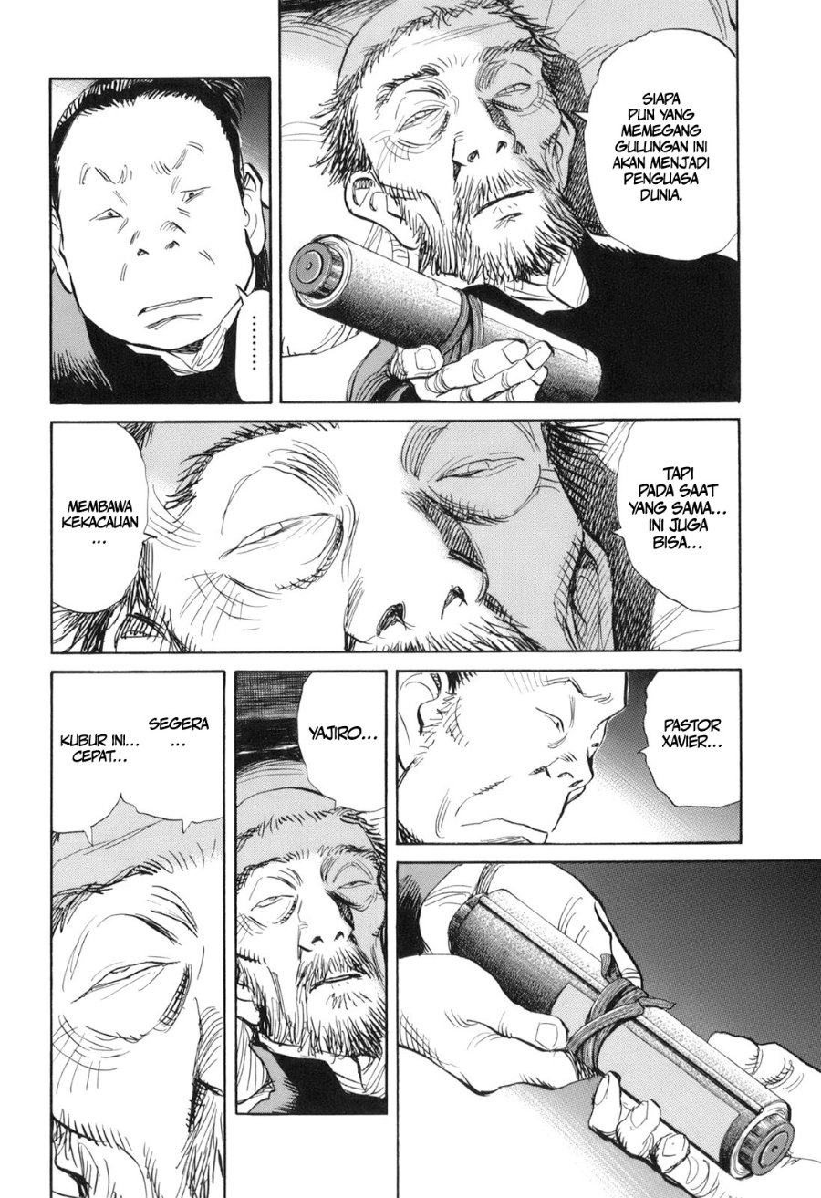Baca Billy Bat Chapter 23 Bahasa Indonesia page 52