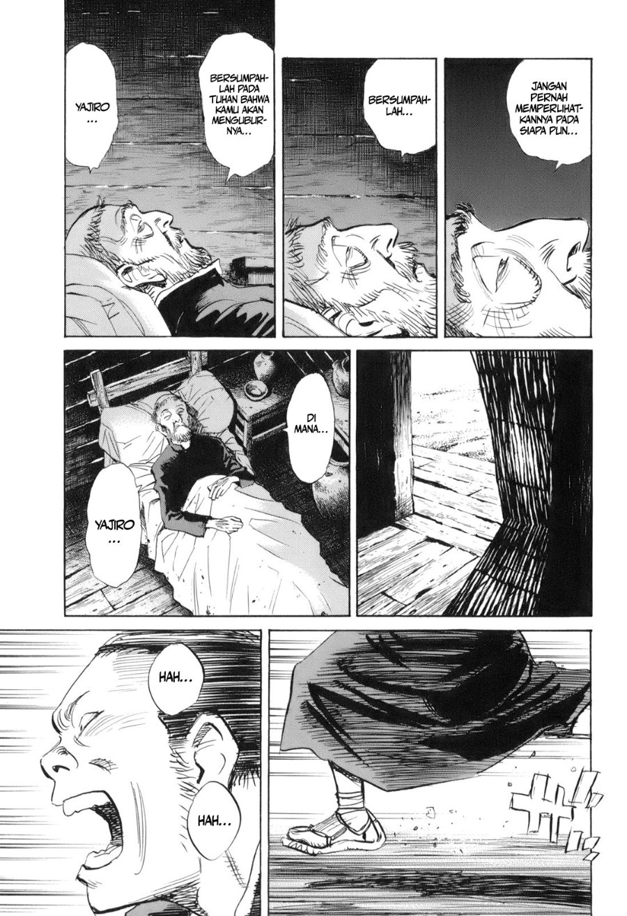 Baca Billy Bat Chapter 23 Bahasa Indonesia page 54