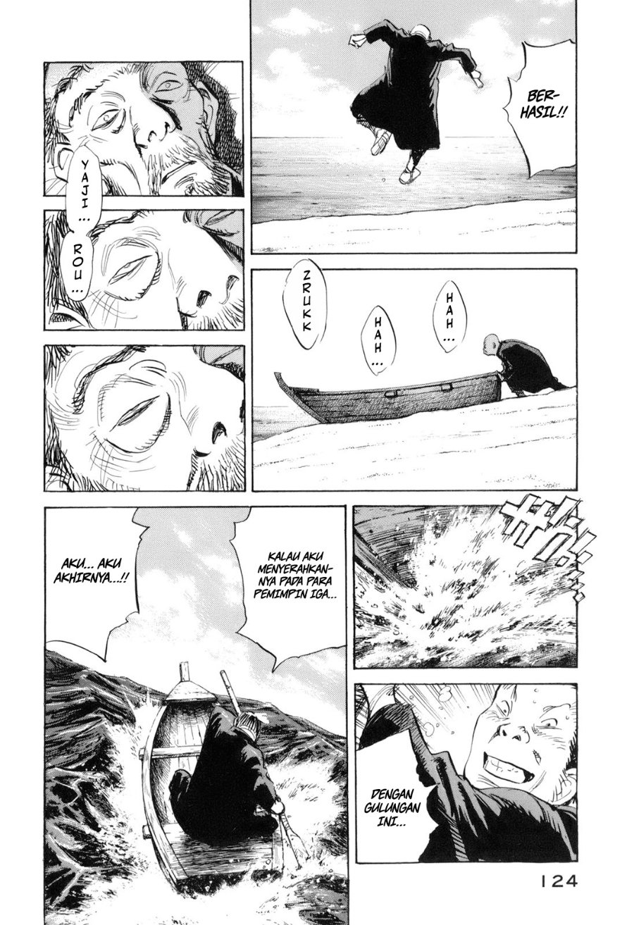 Baca Billy Bat Chapter 23 Bahasa Indonesia page 56