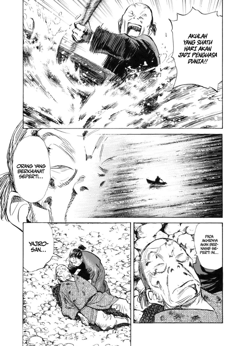 Baca Billy Bat Chapter 23 Bahasa Indonesia page 58