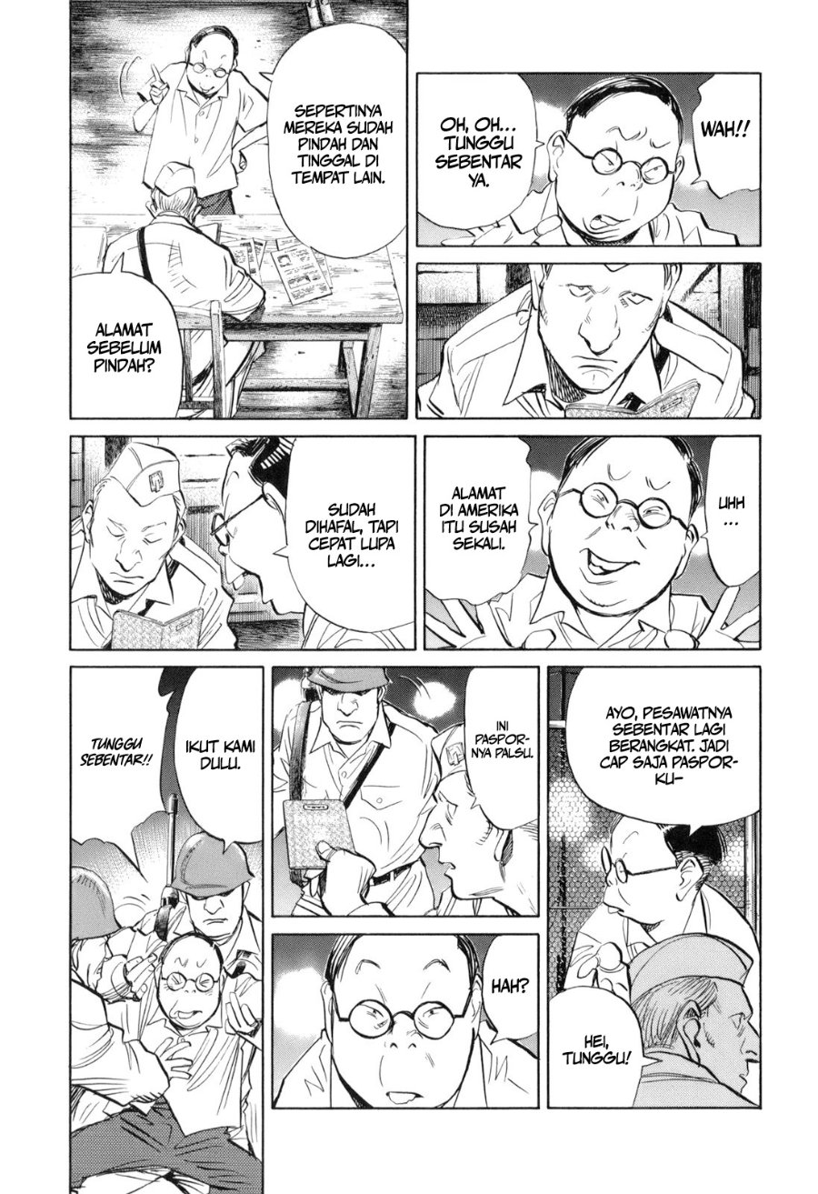 Baca Billy Bat Chapter 23 Bahasa Indonesia page 18