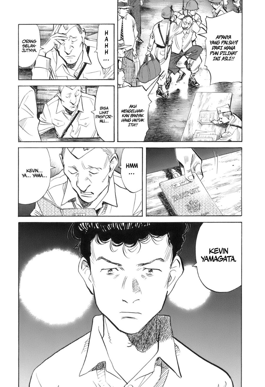Baca Billy Bat Chapter 23 Bahasa Indonesia page 20