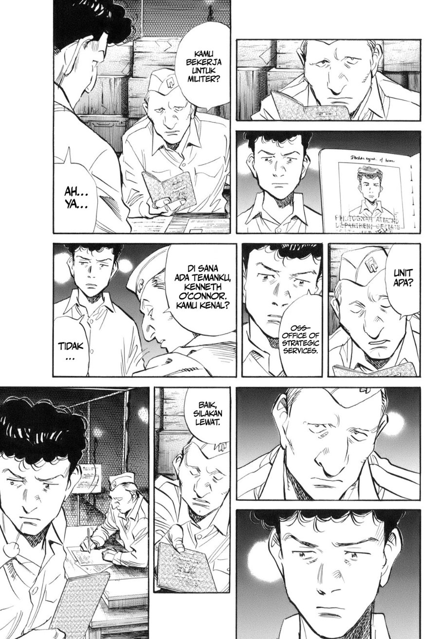 Baca Billy Bat Chapter 23 Bahasa Indonesia page 22