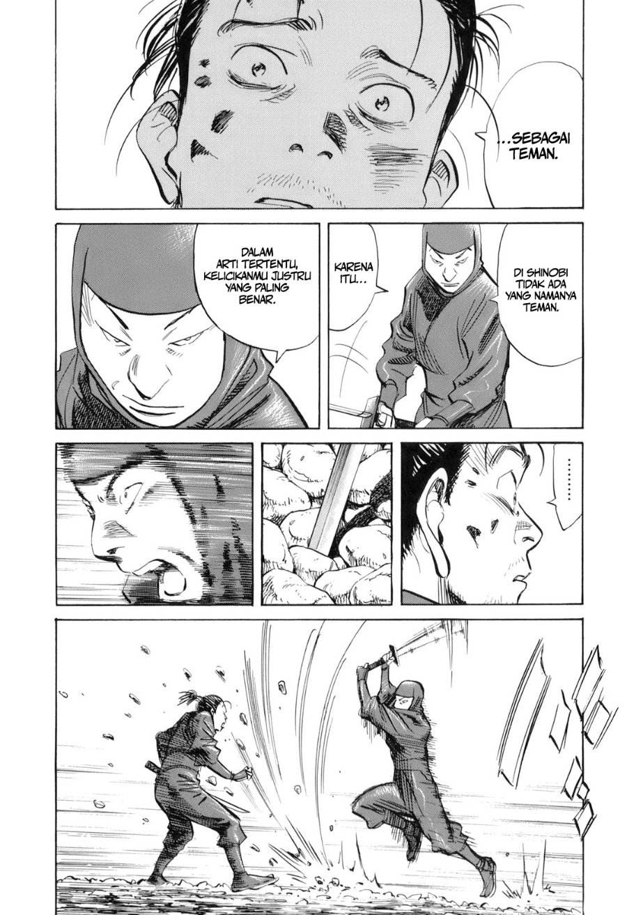 Baca Billy Bat Chapter 24 Bahasa Indonesia page 24