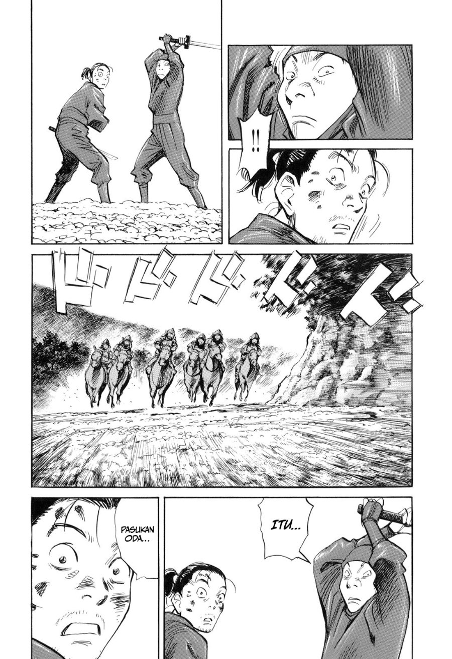 Baca Billy Bat Chapter 24 Bahasa Indonesia page 26