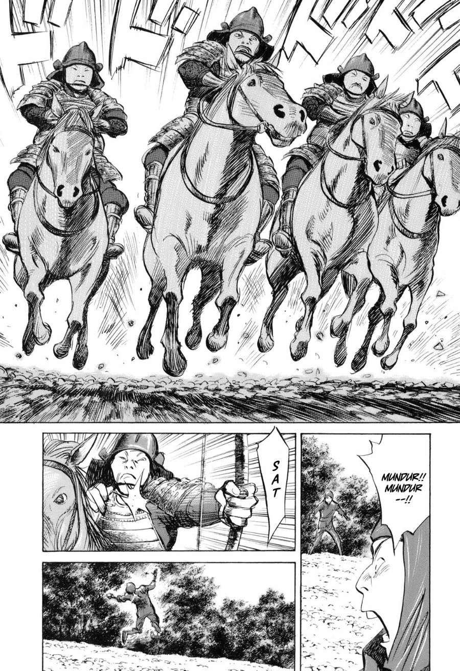 Baca Billy Bat Chapter 24 Bahasa Indonesia page 28