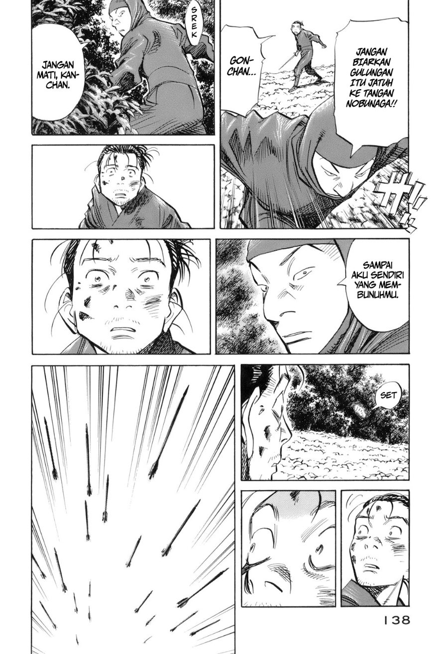 Baca Billy Bat Chapter 24 Bahasa Indonesia page 30