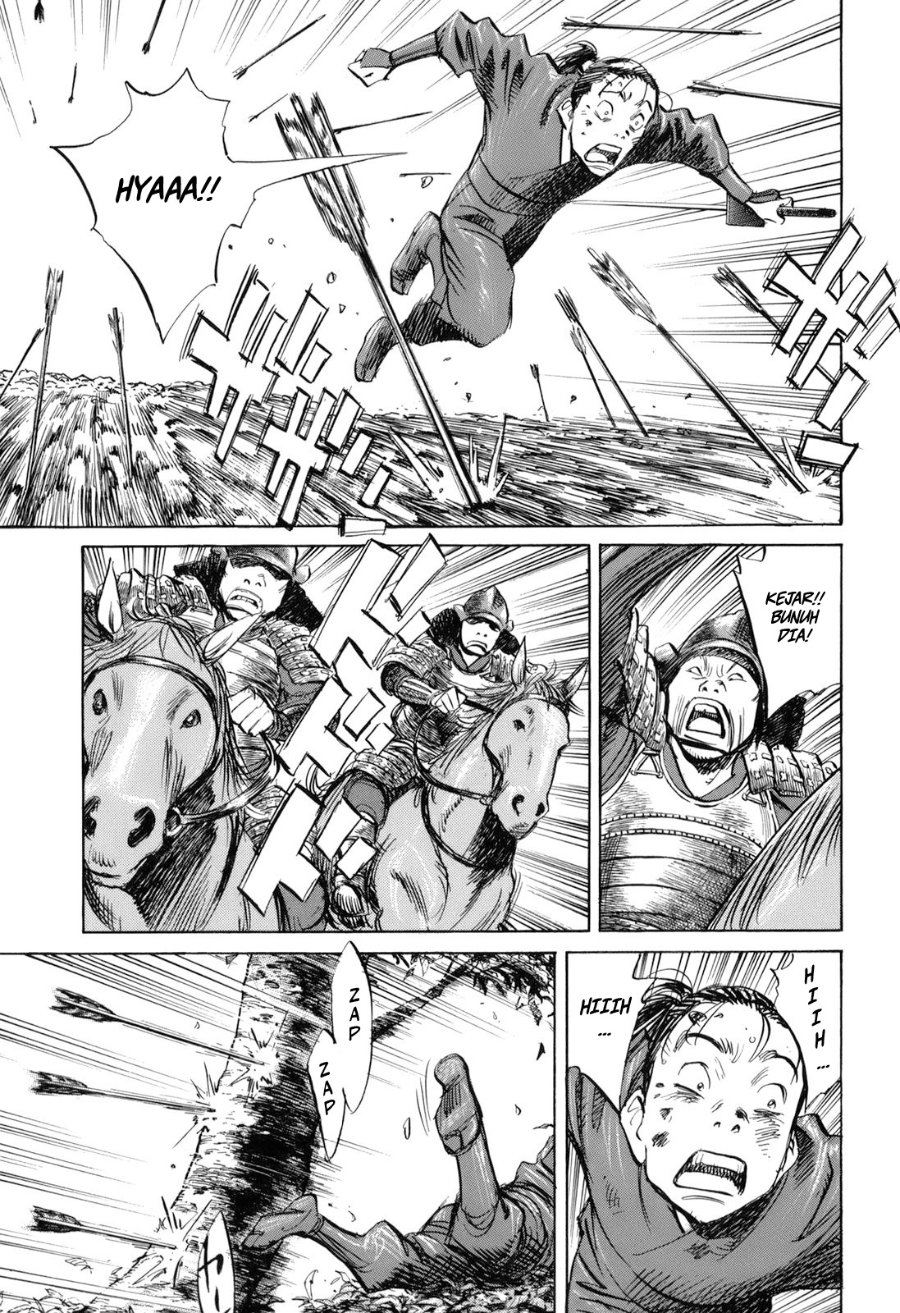 Baca Billy Bat Chapter 24 Bahasa Indonesia page 32