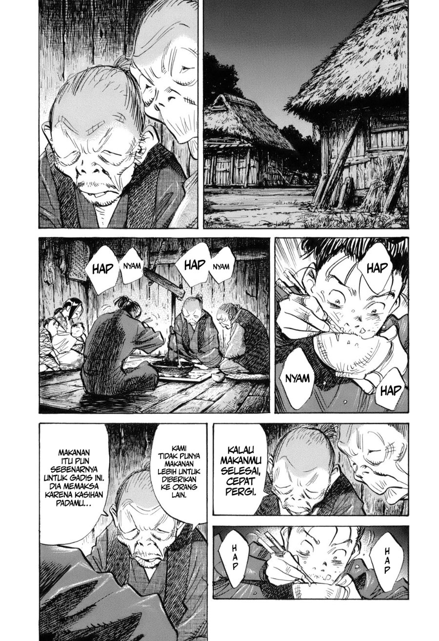 Baca Billy Bat Chapter 24 Bahasa Indonesia page 40