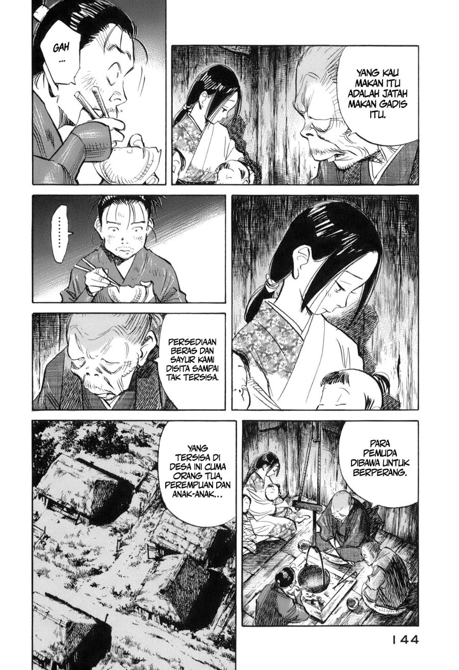 Baca Billy Bat Chapter 24 Bahasa Indonesia page 42