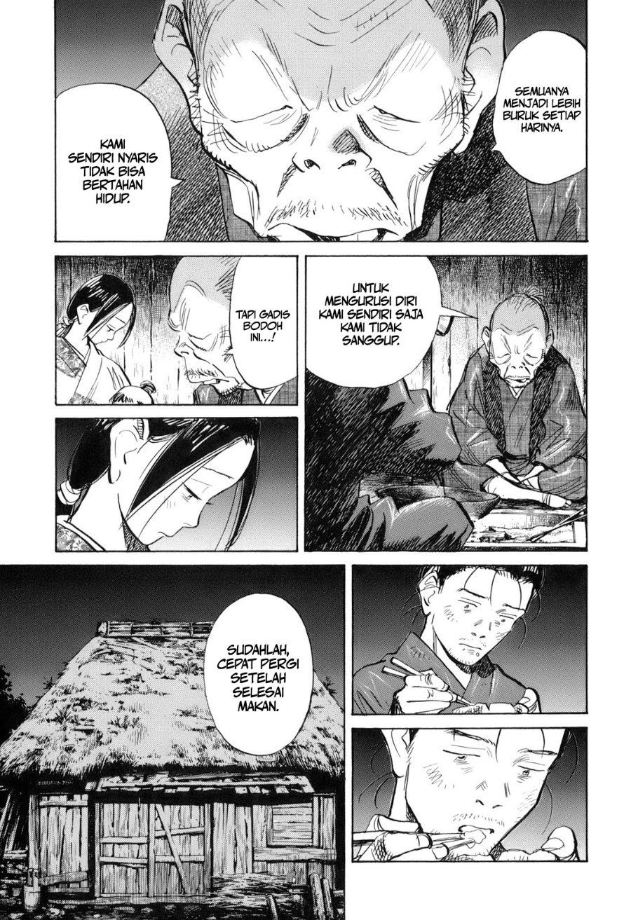 Baca Billy Bat Chapter 24 Bahasa Indonesia page 44