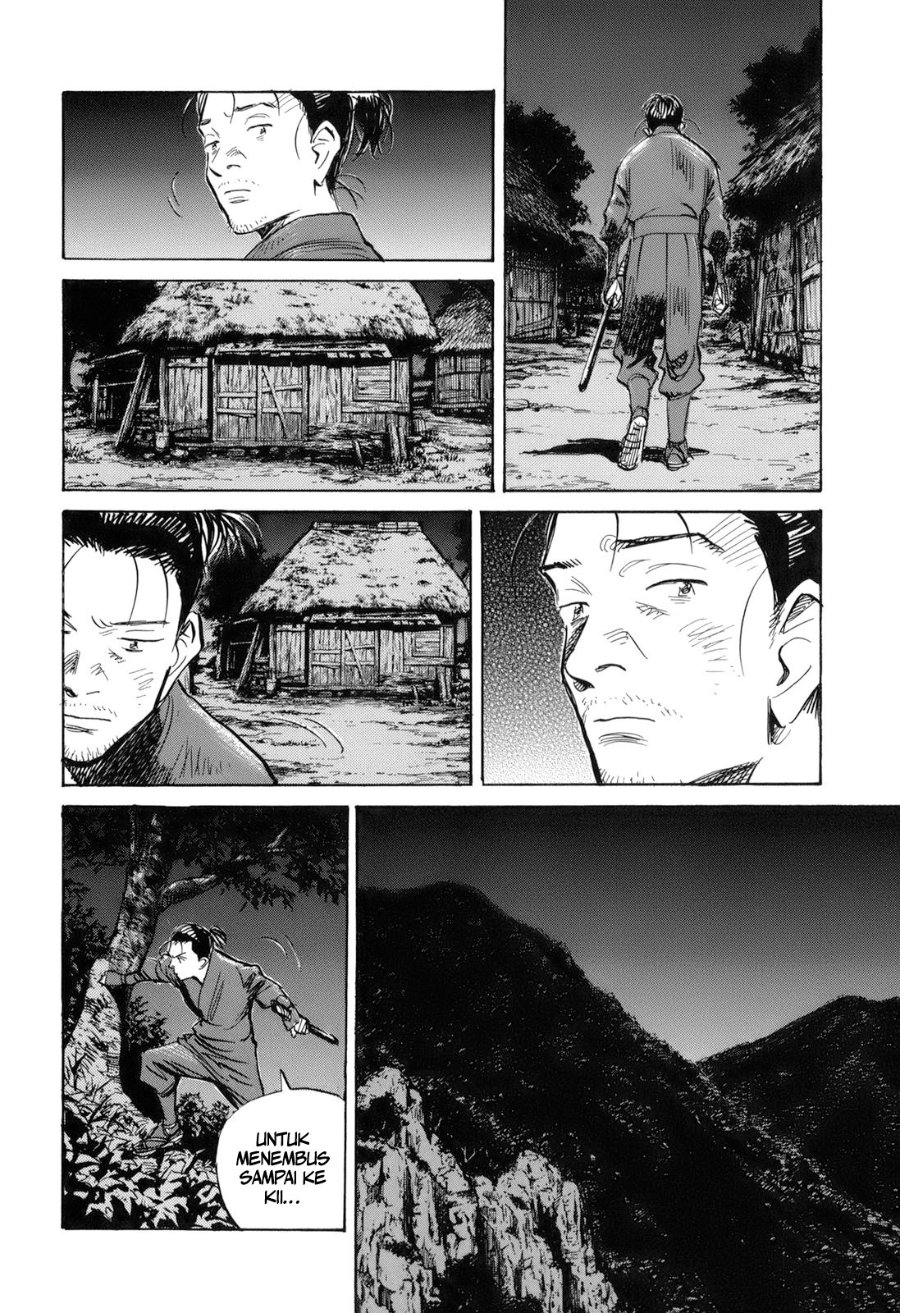 Baca Billy Bat Chapter 24 Bahasa Indonesia page 46