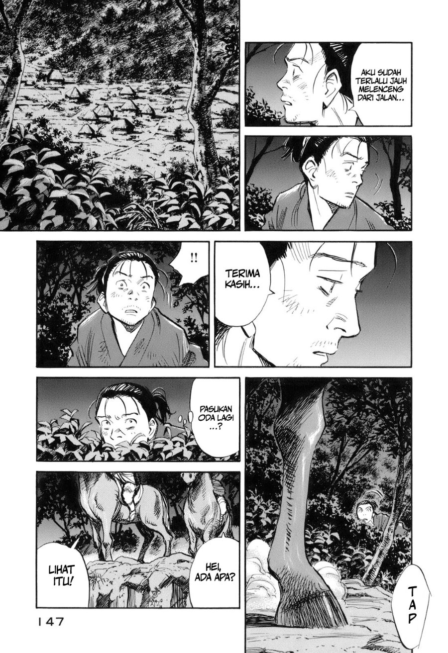 Baca Billy Bat Chapter 24 Bahasa Indonesia page 48