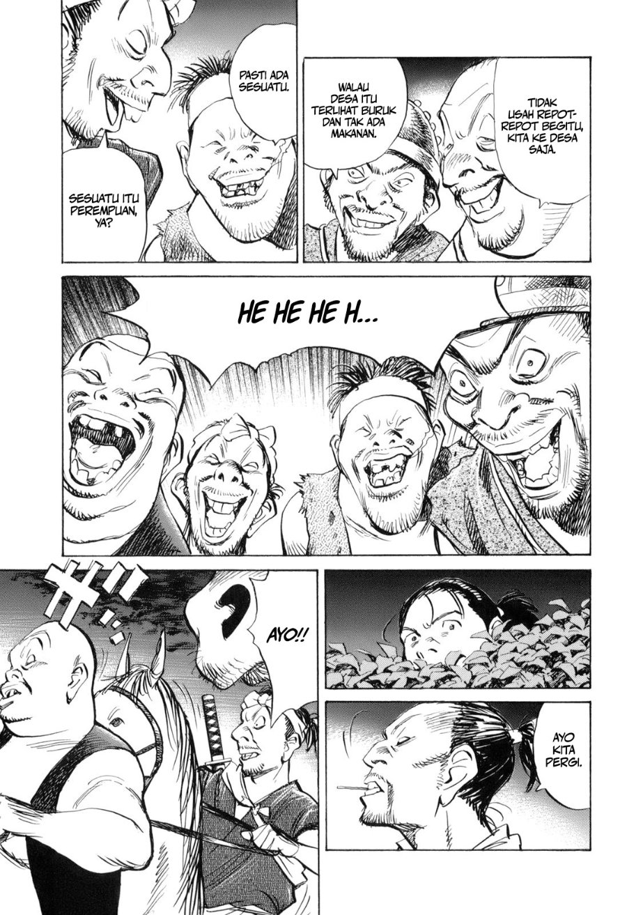 Baca Billy Bat Chapter 24 Bahasa Indonesia page 52