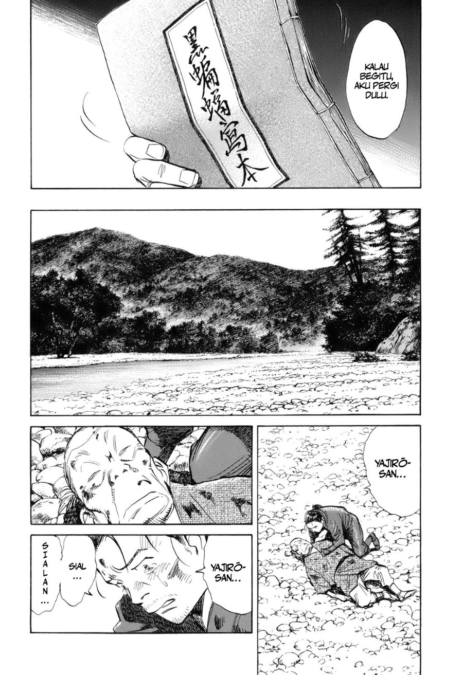Baca Billy Bat Chapter 24 Bahasa Indonesia page 14