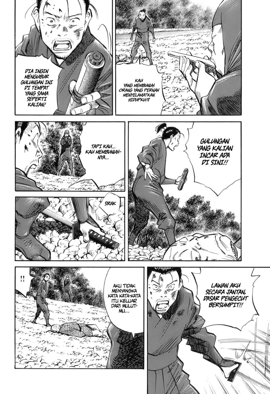 Baca Billy Bat Chapter 24 Bahasa Indonesia page 18