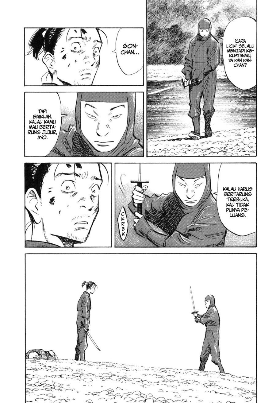 Baca Billy Bat Chapter 24 Bahasa Indonesia page 20