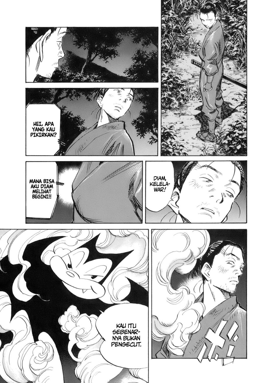 Baca Billy Bat Chapter 25 Bahasa Indonesia page 28