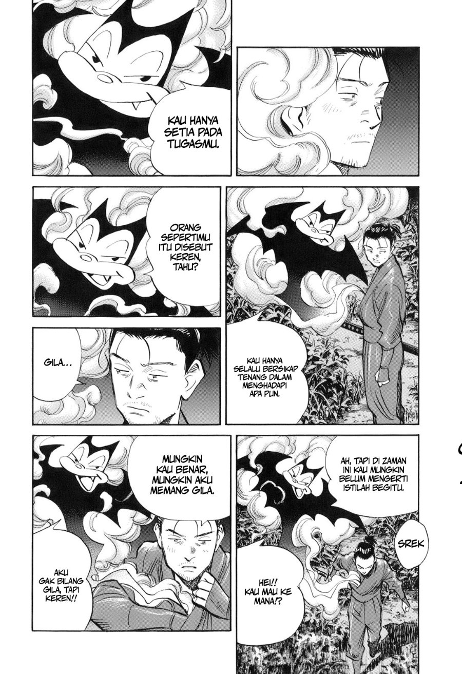 Baca Billy Bat Chapter 25 Bahasa Indonesia page 30