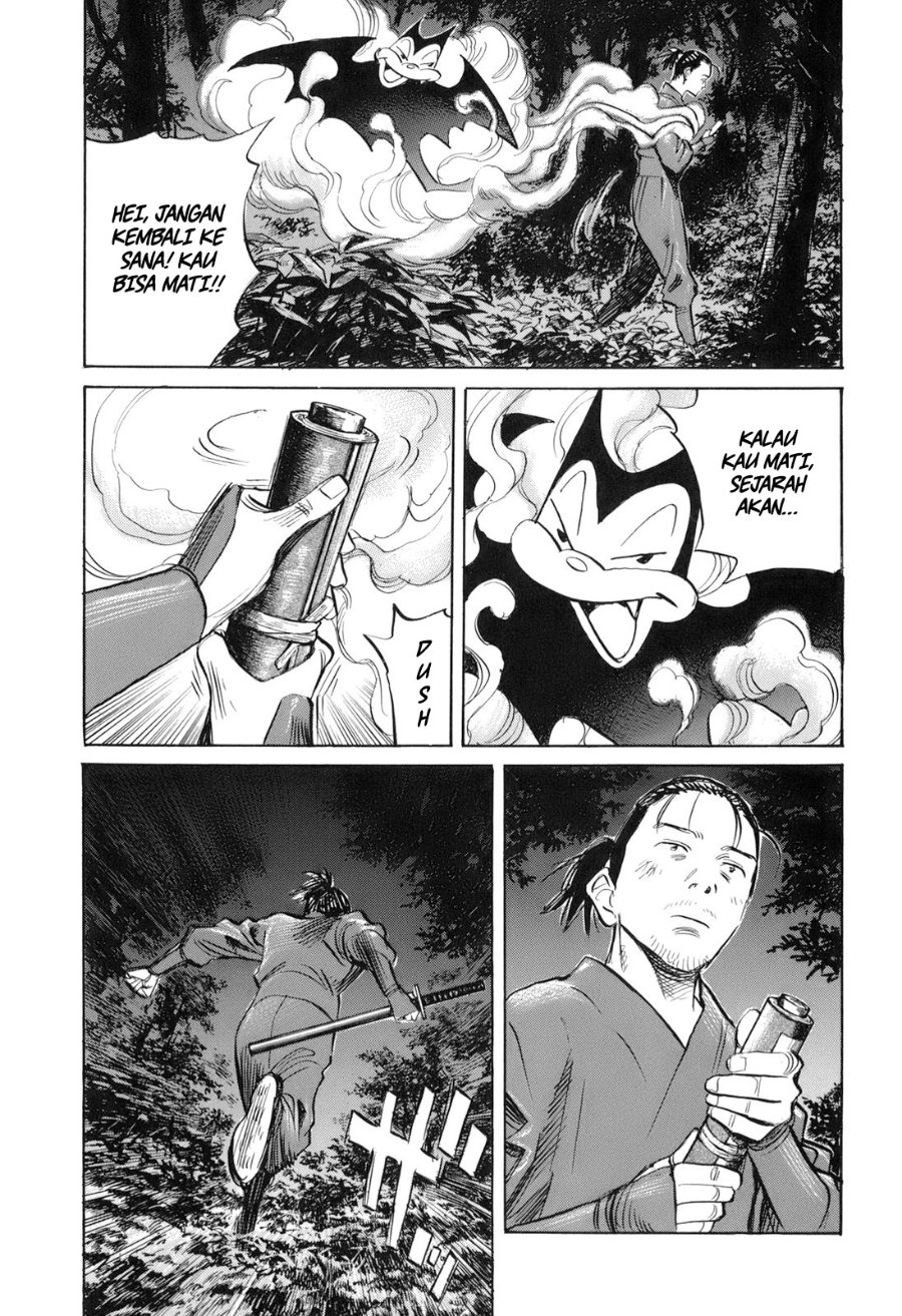 Baca Billy Bat Chapter 25 Bahasa Indonesia page 32