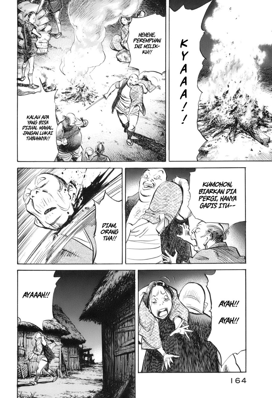 Baca Billy Bat Chapter 25 Bahasa Indonesia page 34