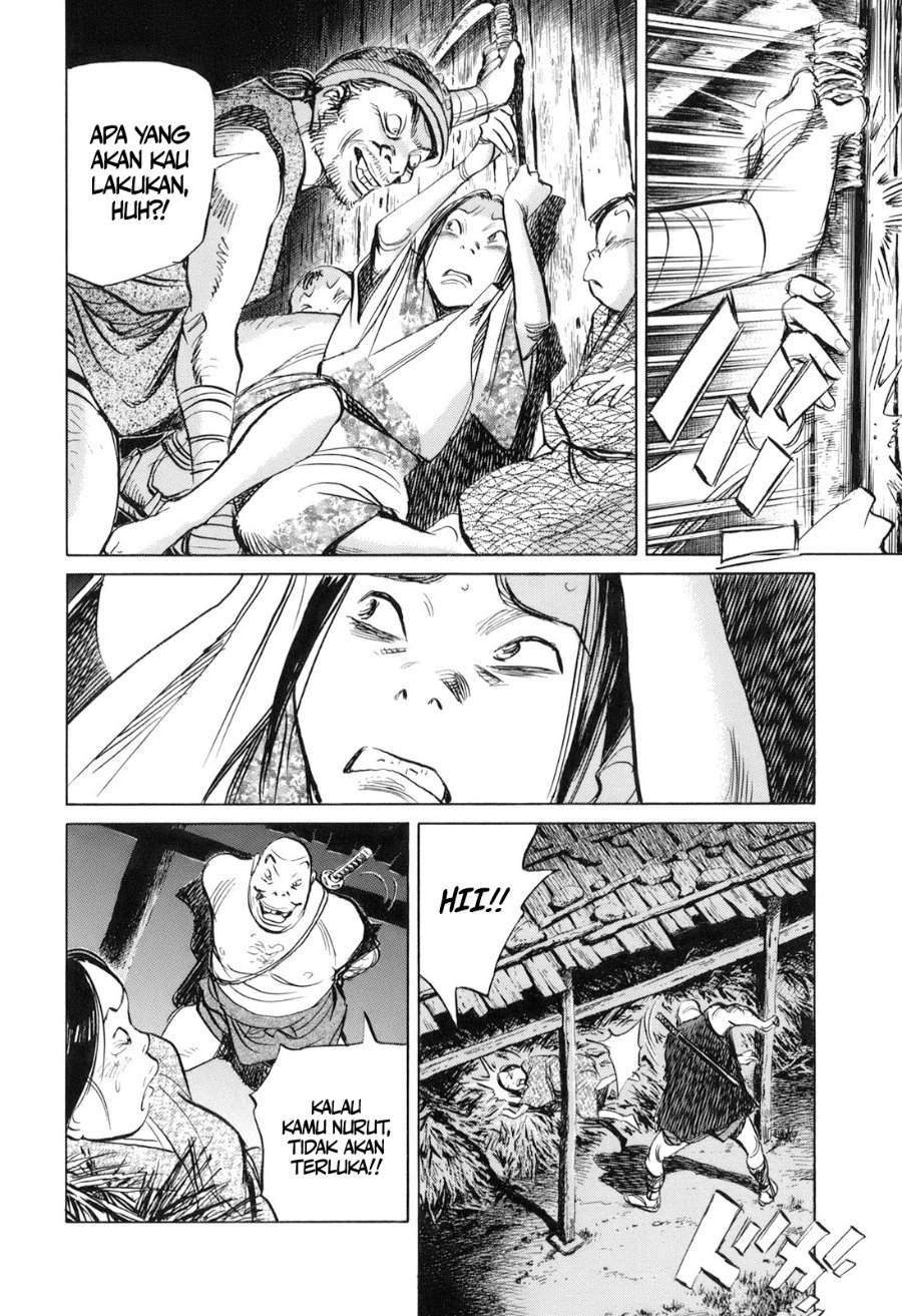 Baca Billy Bat Chapter 25 Bahasa Indonesia page 38