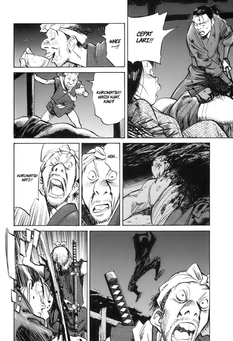 Baca Billy Bat Chapter 25 Bahasa Indonesia page 42