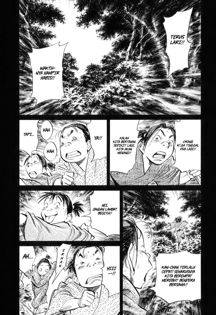 Baca Billy Bat Chapter 25 Bahasa Indonesia page 8