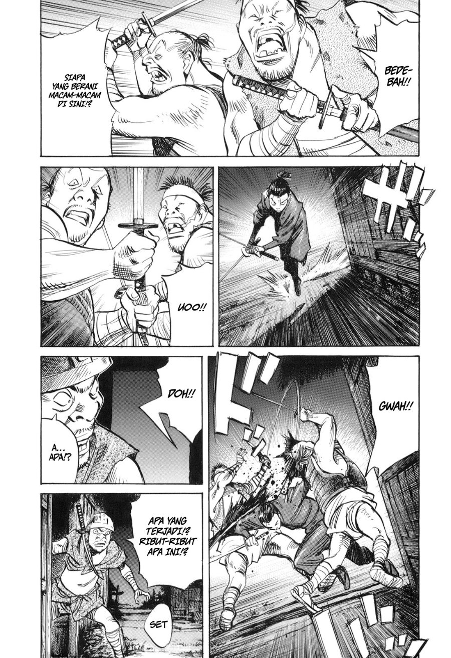 Baca Billy Bat Chapter 25 Bahasa Indonesia page 44