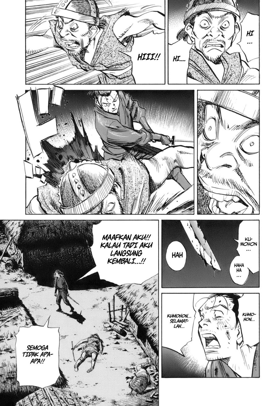 Baca Billy Bat Chapter 25 Bahasa Indonesia page 48