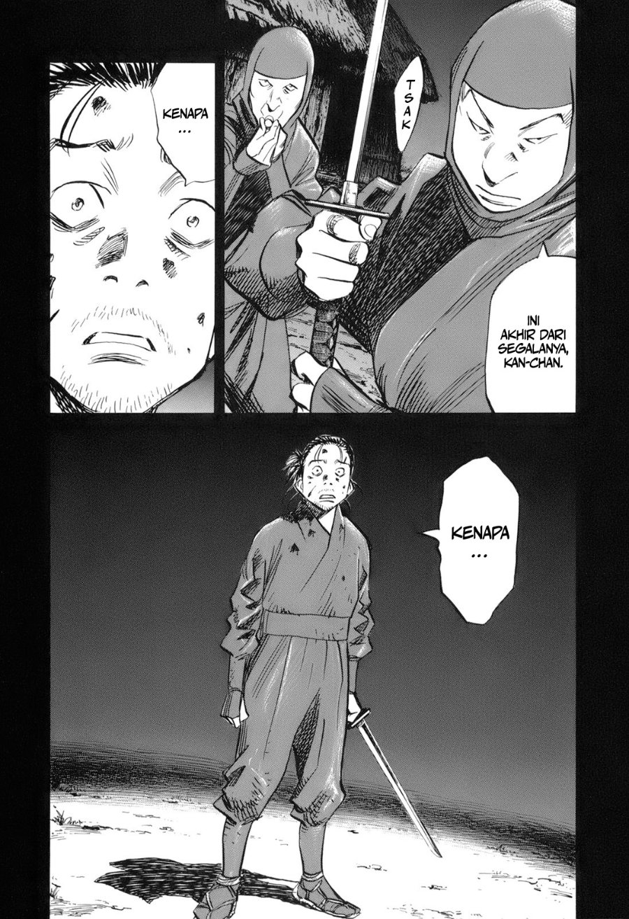 Baca Billy Bat Chapter 25 Bahasa Indonesia page 54