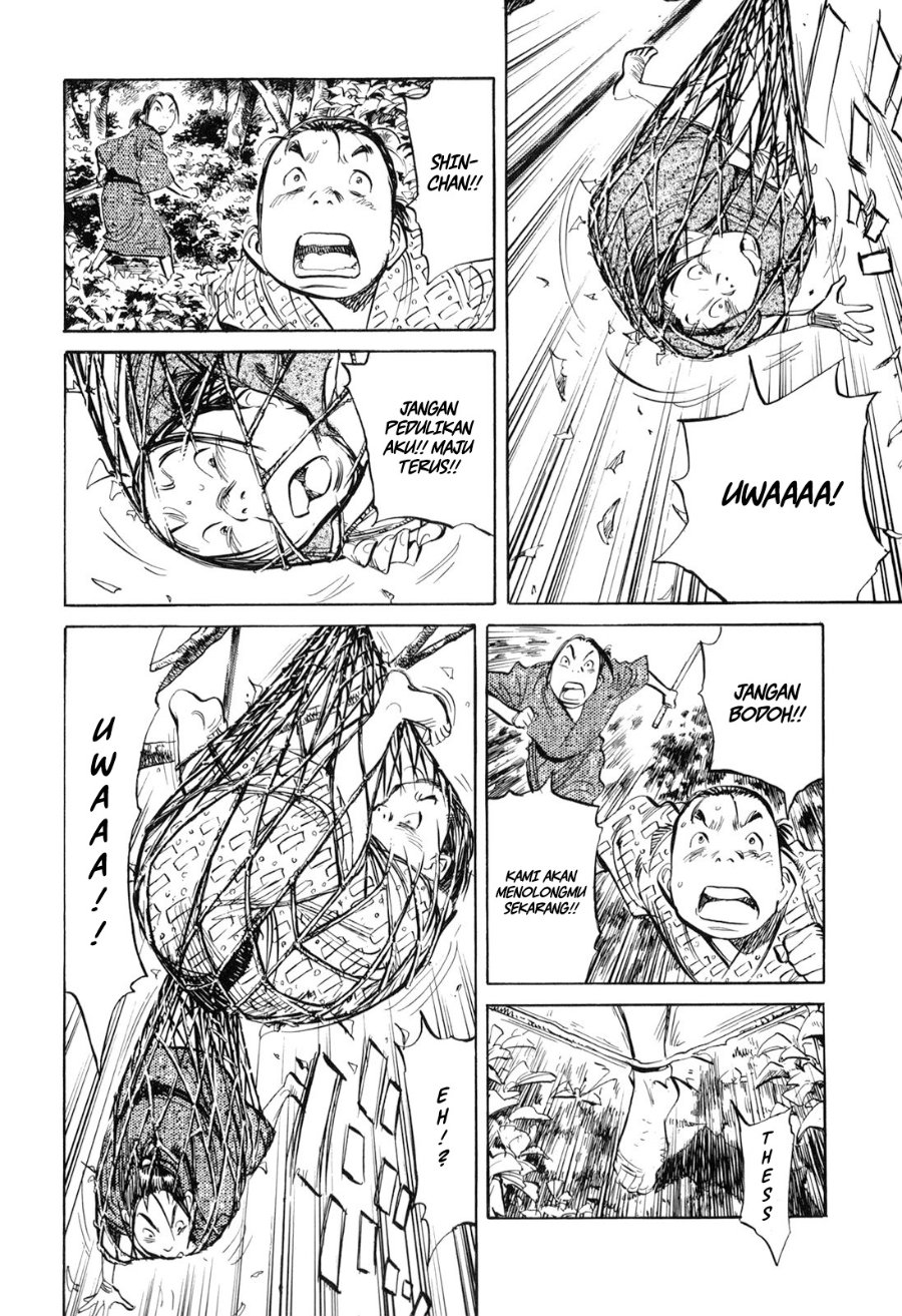 Baca Billy Bat Chapter 25 Bahasa Indonesia page 10