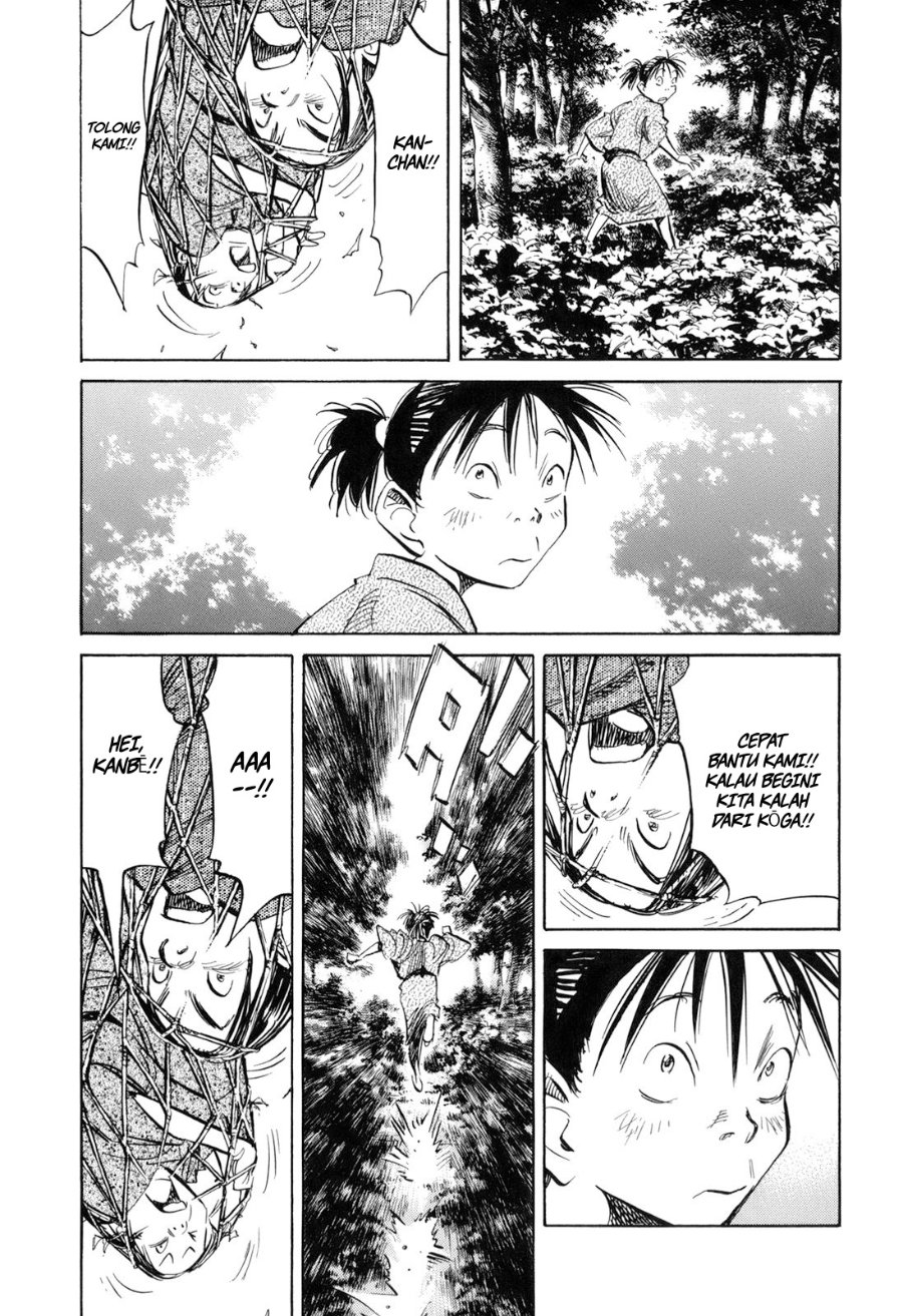 Baca Billy Bat Chapter 25 Bahasa Indonesia page 12