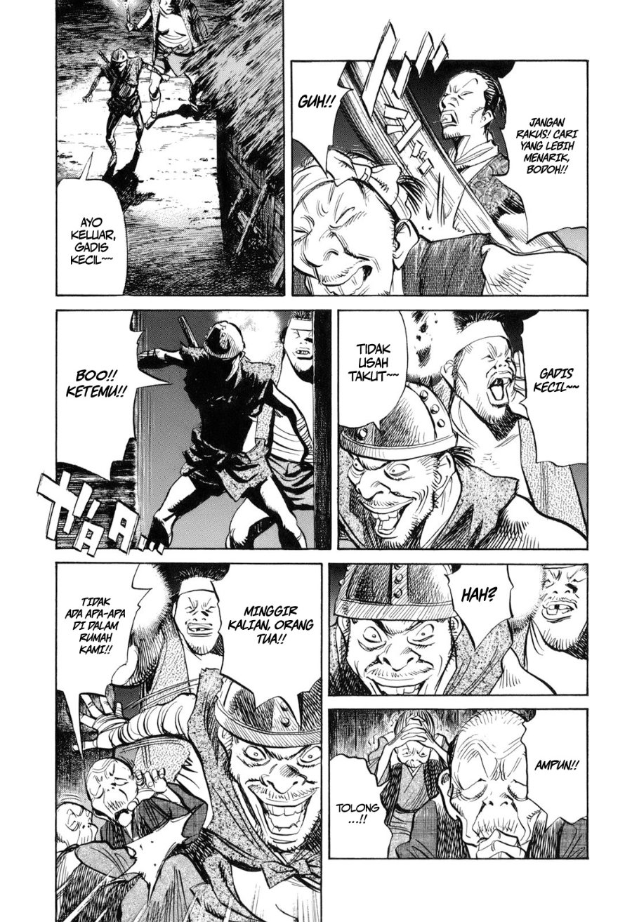 Baca Billy Bat Chapter 25 Bahasa Indonesia page 20