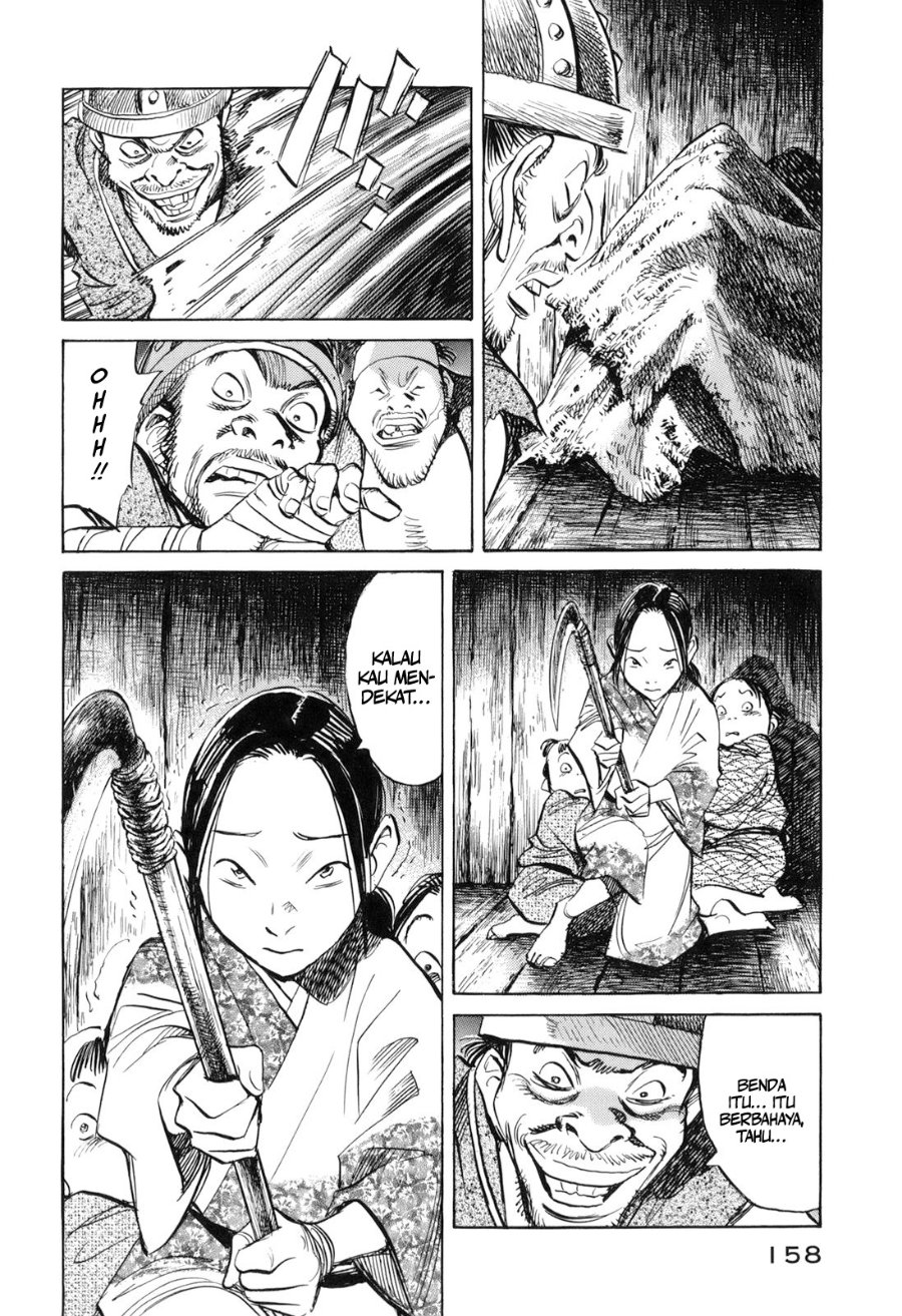 Baca Billy Bat Chapter 25 Bahasa Indonesia page 22