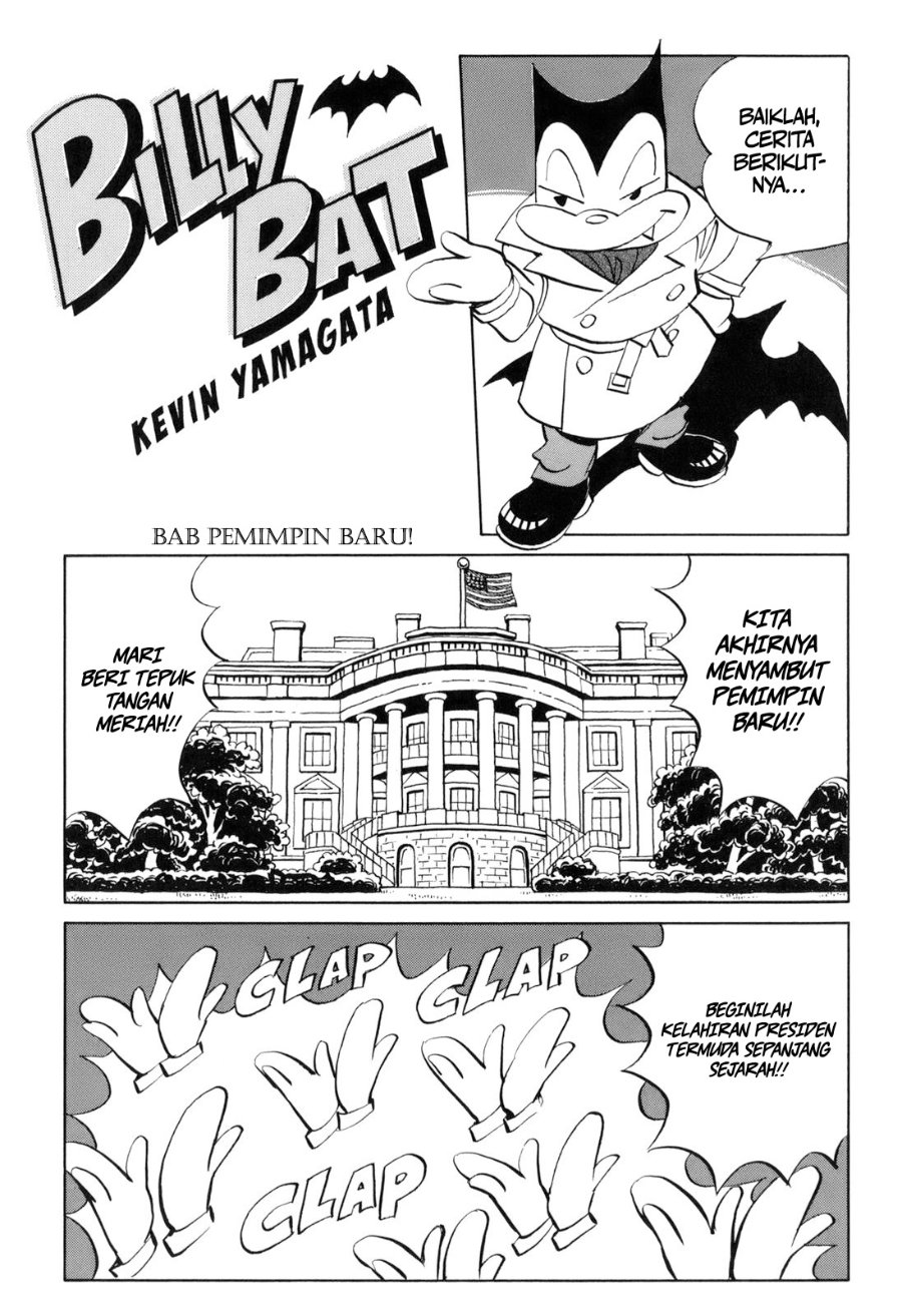Billy Bat Chapter 27 - Page 22