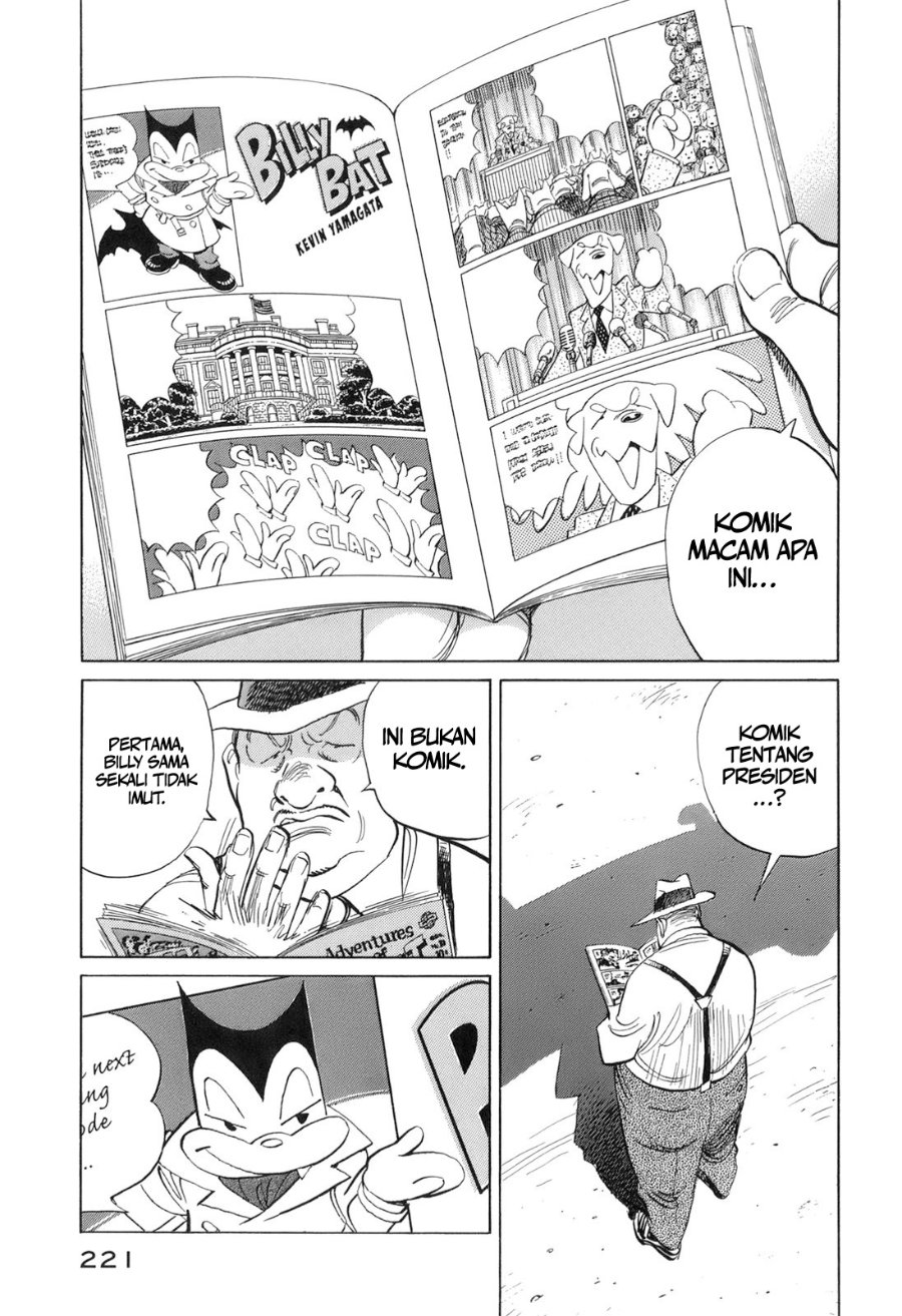 Billy Bat Chapter 27 - Page 24