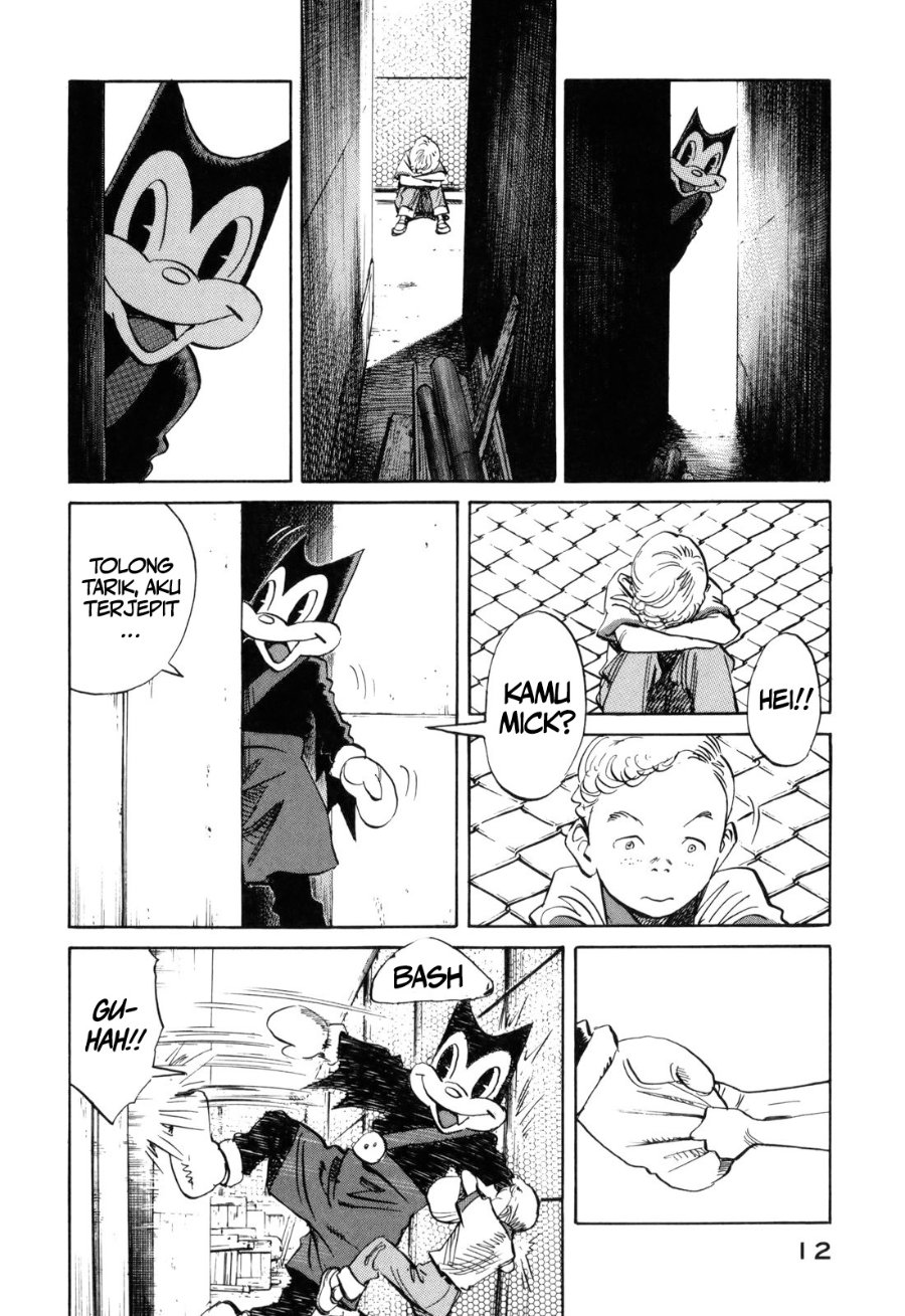 Billy Bat Chapter 28 - Page 10