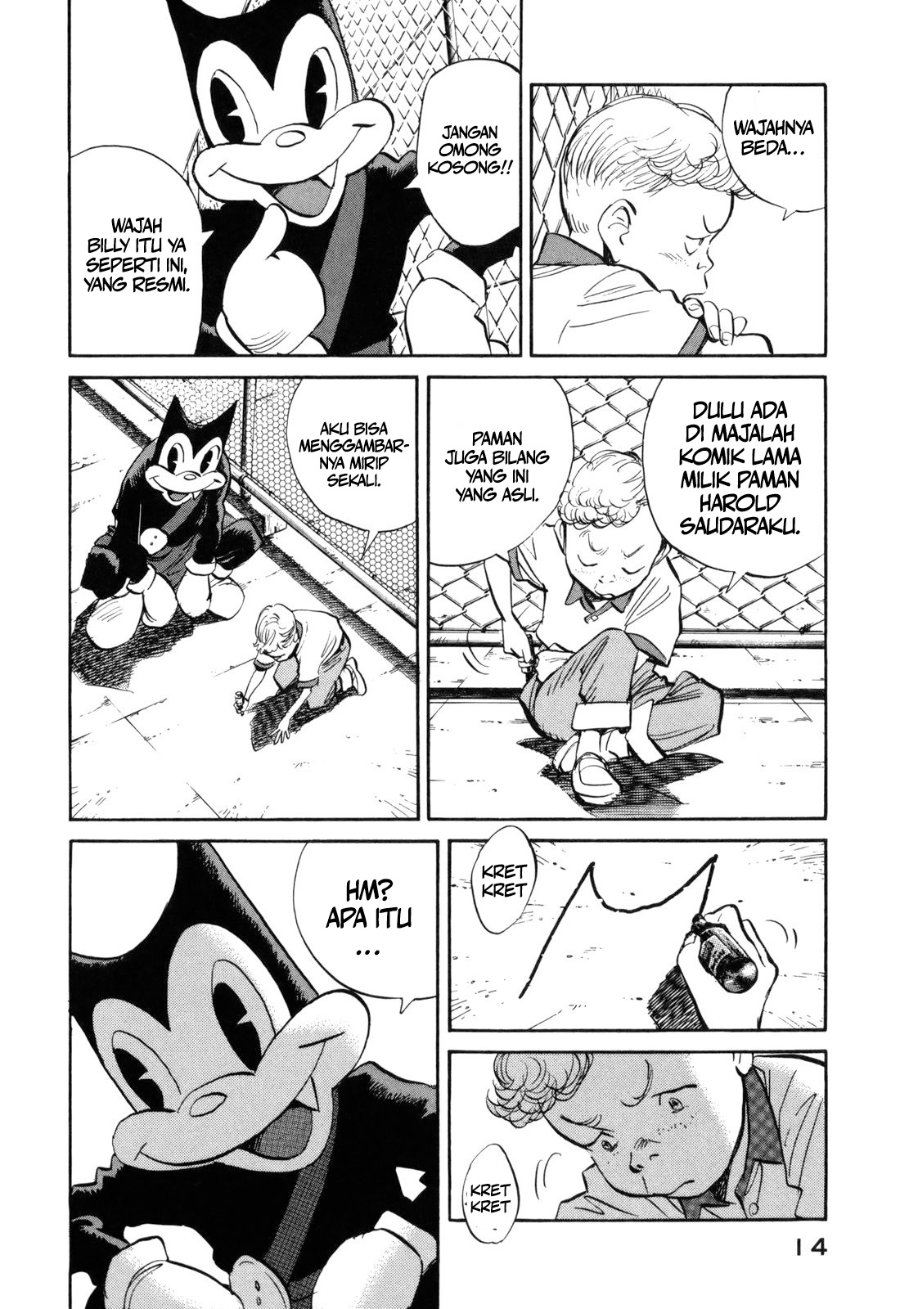 Billy Bat Chapter 28 - Page 12