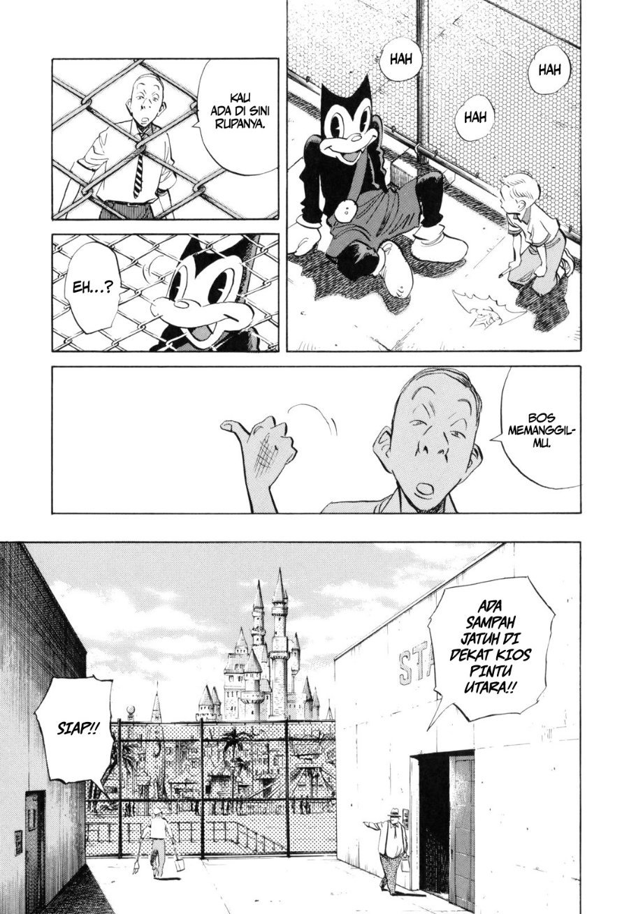 Billy Bat Chapter 28 - Page 15