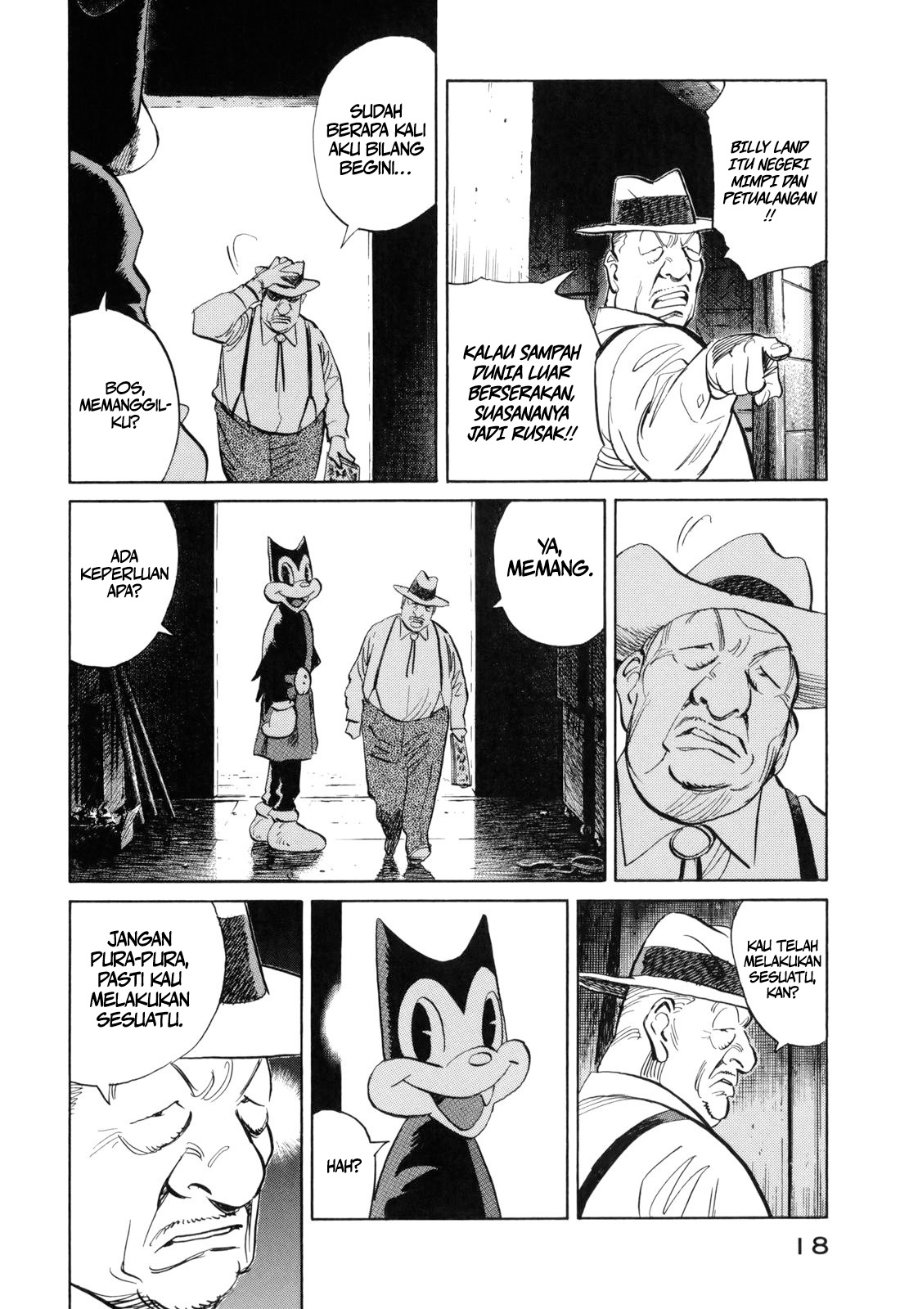 Billy Bat Chapter 28 - Page 16