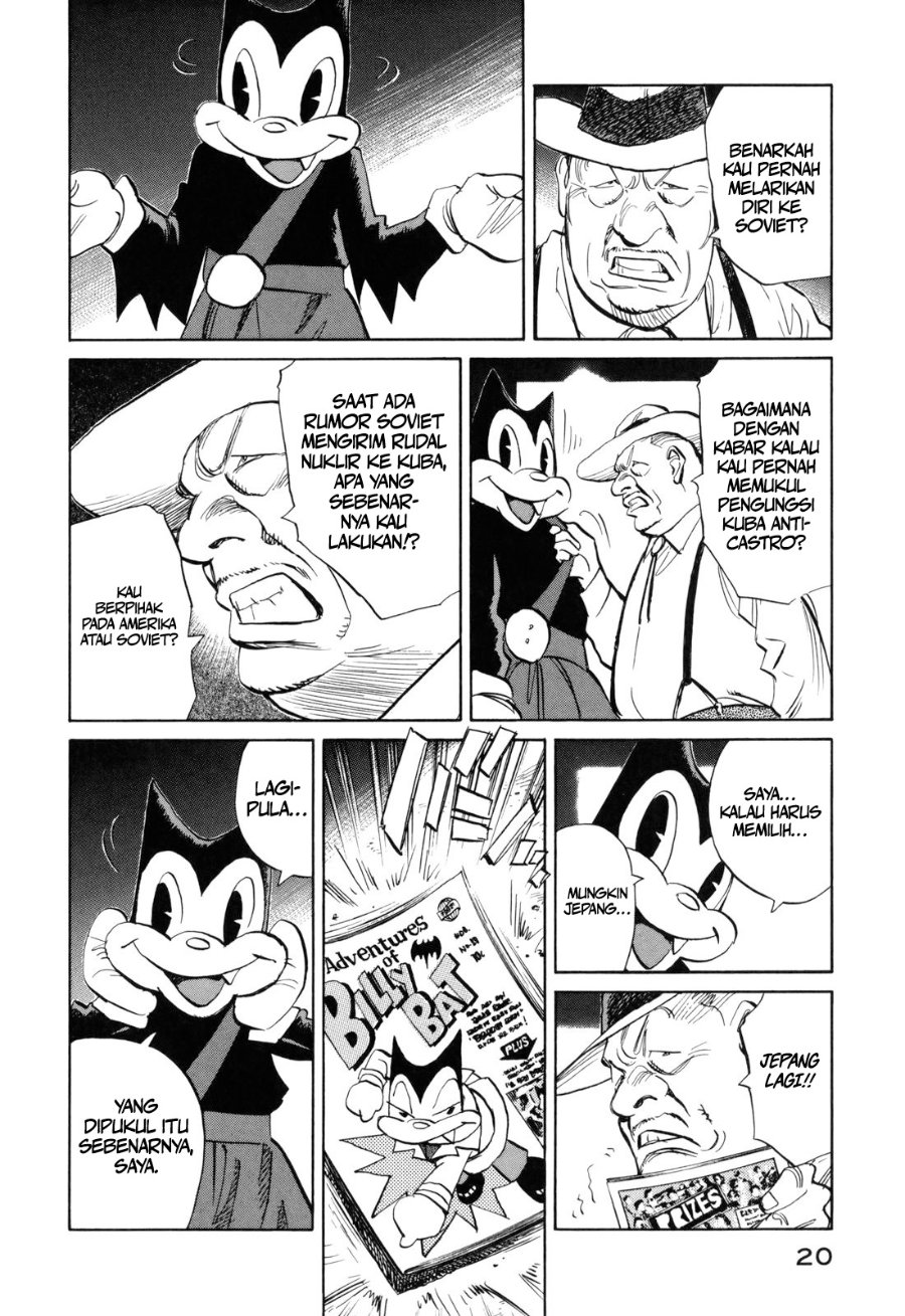 Billy Bat Chapter 28 - Page 18