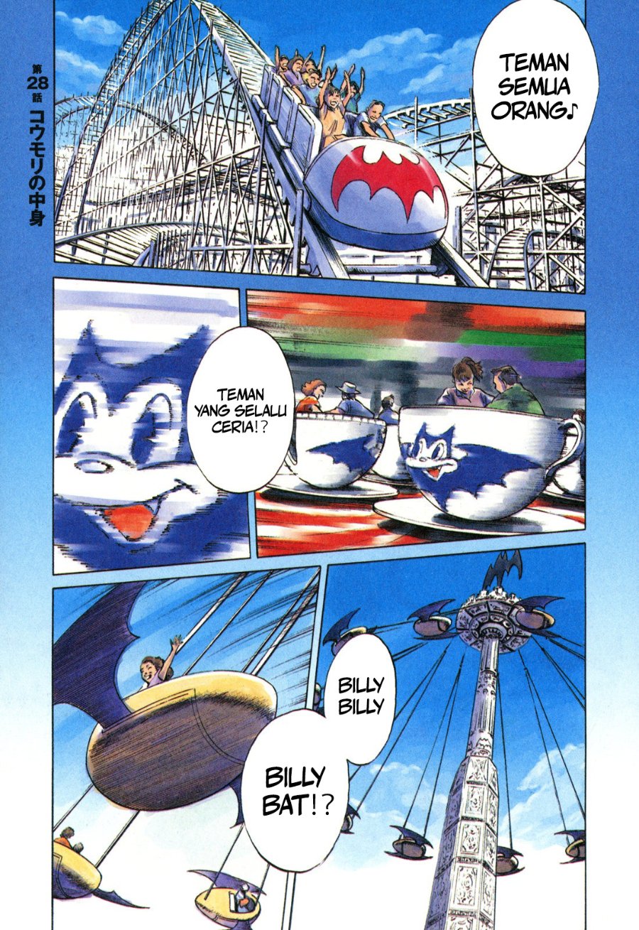 Billy Bat Chapter 28 - Page 2